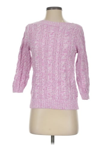 Lands' End Pullover Sweater (view 1)