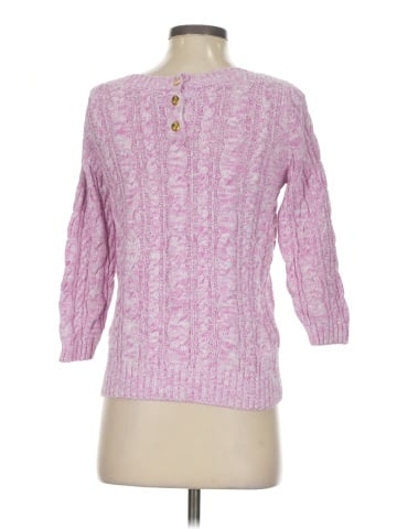 Lands' End Pullover Sweater (view 2)