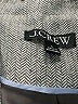 J.Crew Tweed Gray Blazer Size 6 - photo 6
