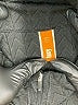 lucy Black Track Jacket Size L - photo 6
