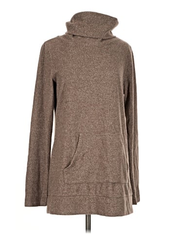 Flamingo Turtleneck Sweater (view 1)