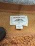 American Eagle Outfitters 100% Polyester Solid Brown Pullover Sweater Size M - photo 7
