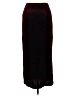 Forever 21 Burgundy Formal Skirt Size M - photo 2