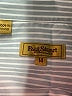 Paul Stuart Stripes Blue Long Sleeve Button-Down Shirt Size 14 - photo 7