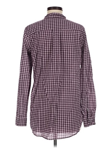 Eddie Bauer Long Sleeve Button-Down Shirt (view 2)