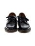 Dr. Martens Solid Black Flats Size 6 - photo 2
