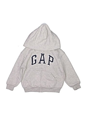 Baby Gap Zip Up Hoodie (view 1)