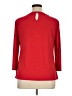 Tommy Hilfiger Red 3/4 Sleeve Blouse Size XL - photo 2