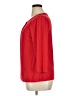 Tommy Hilfiger Red 3/4 Sleeve Blouse Size XL - photo 5