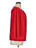 Tommy Hilfiger Red 3/4 Sleeve Blouse Size XL - photo 4