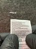 Topshop 100% Polyester Solid Blue Jeans Size 26 waist - photo 8