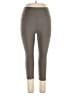 X by Gottex Gray Active Pants Size XL - photo 1