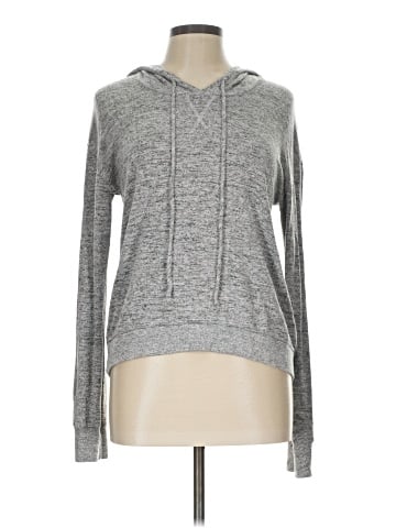 Make + Model Pullover Hoodie (view 1)