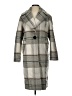 Kensie Gray Coat Size XS - photo 1