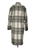 Kensie Gray Coat Size XS - photo 2