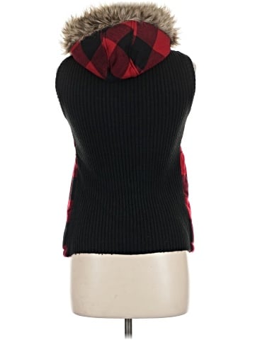 Piper & Blue Faux Fur Vest (view 2)