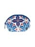 Cinda B Blue Makeup Bag One size - photo 1