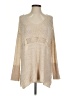 Newbury Kustom Tan Pullover Sweater Size S - photo 1