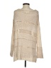 Newbury Kustom Tan Pullover Sweater Size S - photo 2