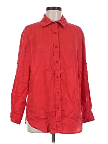 John Paul Richard Long Sleeve Button-Down Shirt (view 1)