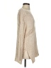 Newbury Kustom Tan Pullover Sweater Size S - photo 4