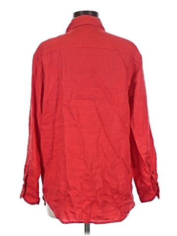 John Paul Richard Long Sleeve Button-Down Shirt (view 2)