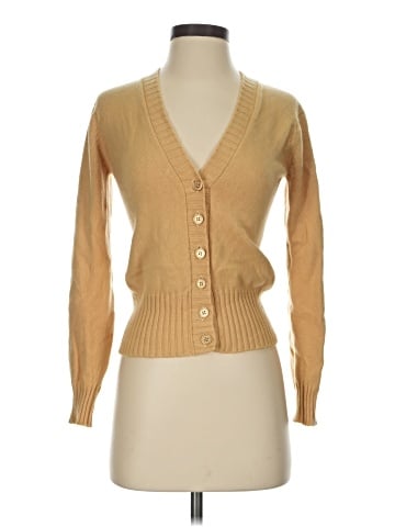 Valerie Stevens Cashmere Cardigan (view 1)