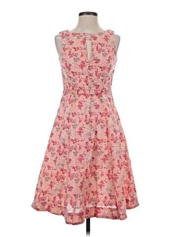 eShakti Cocktail Dress (view 1)
