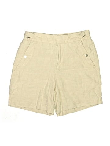 Athleta Khaki Shorts (view 1)