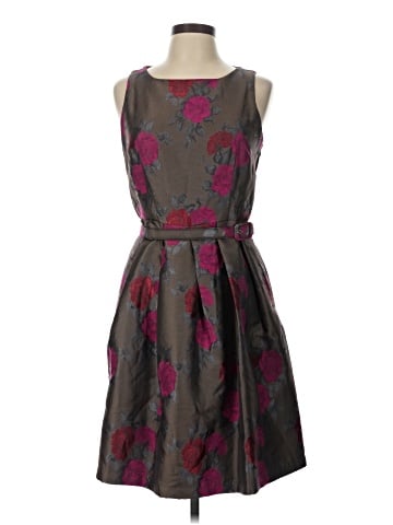 Eva Franco Cocktail Dress (view 1)