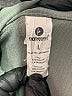 90 Degree by Reflex Gray Track Jacket Size L - photo 6