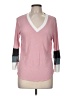 Wildfox Pink Pullover Sweater Size Med (2 or M) - photo 1