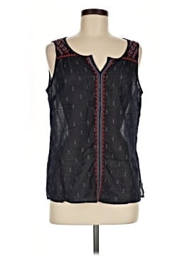 Eddie Bauer Sleeveless Blouse (view 1)