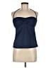 J.Crew Blue Swimsuit Top Size M - photo 1