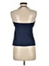 J.Crew Blue Swimsuit Top Size M - photo 2