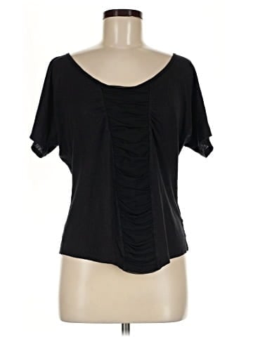 Bebe Sport Short Sleeve Top (view 1)