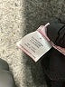 Romeo & Juliet Couture Solid Black Active Pants Size M - photo 8