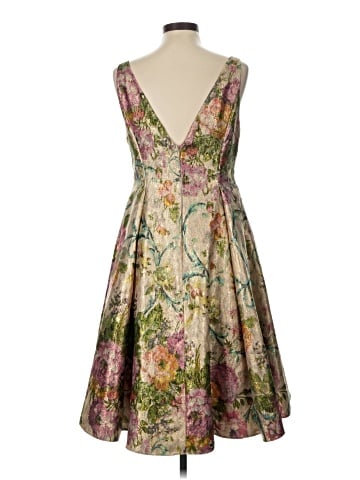 Adrianna Papell Cocktail Dress (view 2)