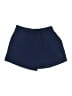 Timing 100% Polyester Solid Blue Shorts Size L - photo 2