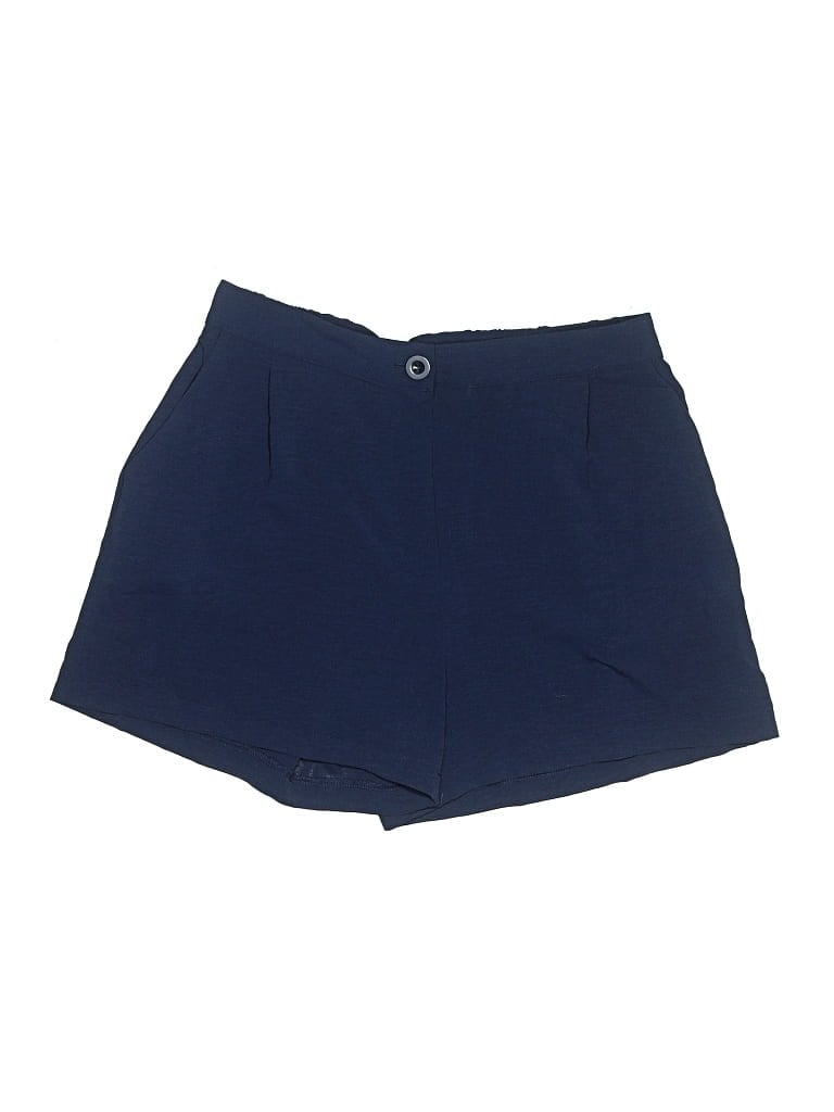 Pre-owned Timing Shorts In Blue
