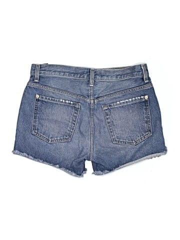 7 For All Mankind Denim Shorts (view 2)