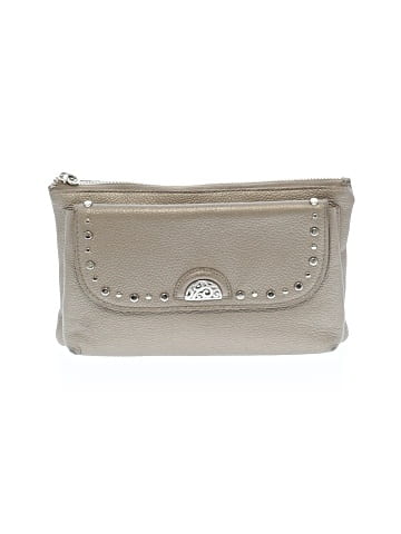 Brighton Leather Crossbody Bag (view 1)