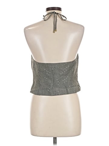 Anne Klein Sleeveless Blouse (view 2)
