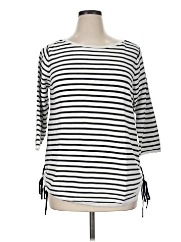 Eight Eight Eight 3/4 Sleeve T-Shirt (view 1)