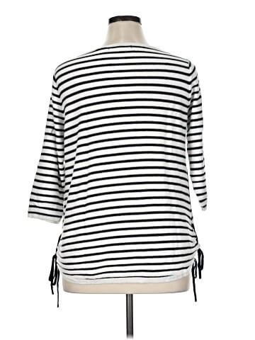 Eight Eight Eight 3/4 Sleeve T-Shirt (view 2)