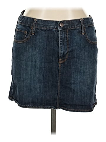 Gap Denim Skirt (view 1)