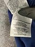 Adidas 100% Polyester Blue Athletic Shorts Size 16 - photo 4