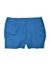 Boden Solid Blue Shorts Size 6 - photo 1