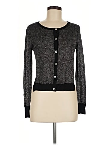White + Warren Cardigan (view 1)