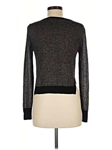 White + Warren Cardigan (view 2)